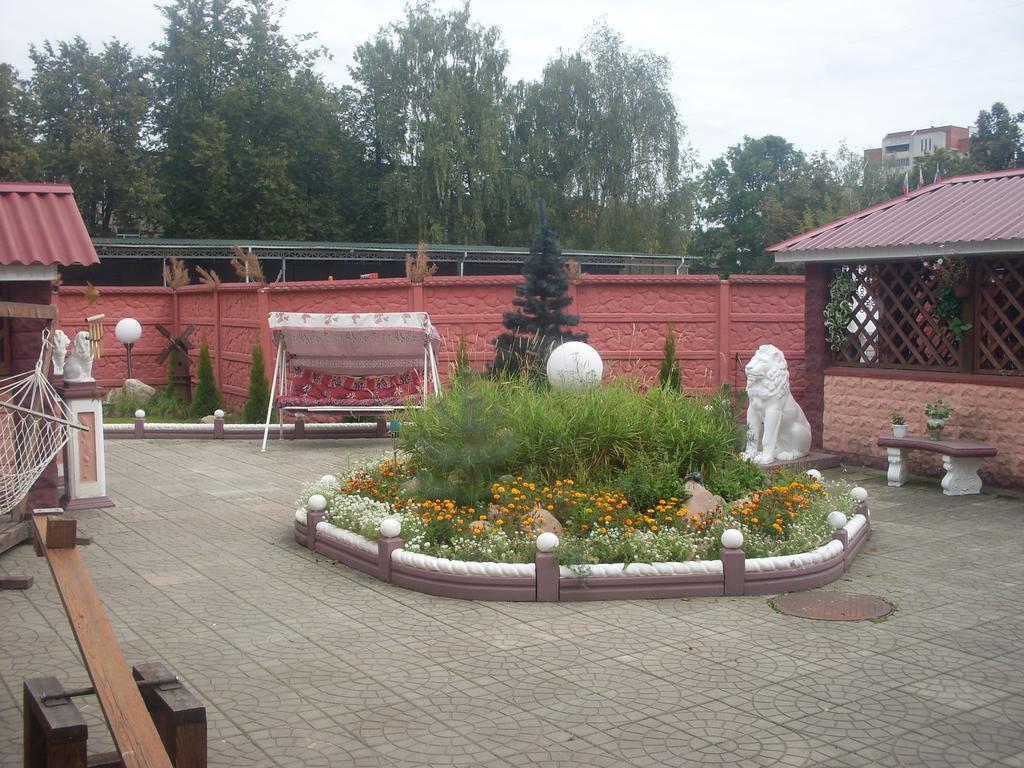 Hostel 3 Stars Na Oktyabryskoy Βιτσέμπσκ Εξωτερικό φωτογραφία