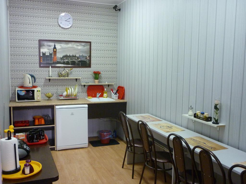 Hostel 3 Stars Na Oktyabryskoy Βιτσέμπσκ Εξωτερικό φωτογραφία