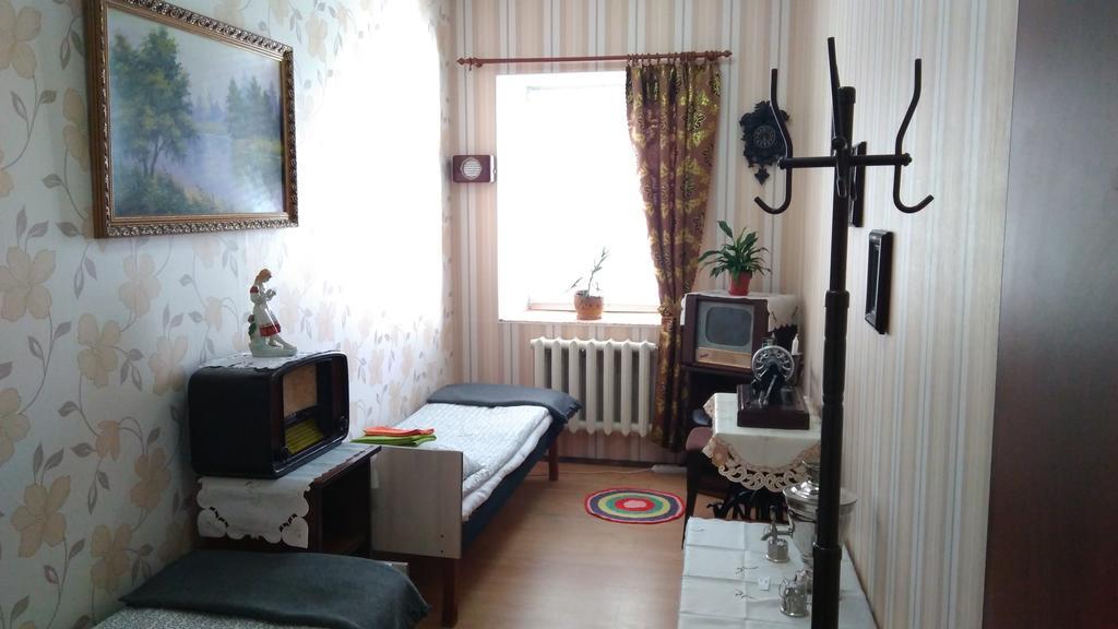 Hostel 3 Stars Na Oktyabryskoy Βιτσέμπσκ Εξωτερικό φωτογραφία
