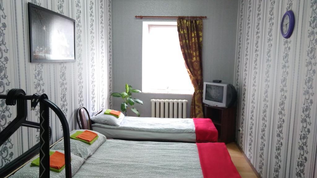 Hostel 3 Stars Na Oktyabryskoy Βιτσέμπσκ Εξωτερικό φωτογραφία
