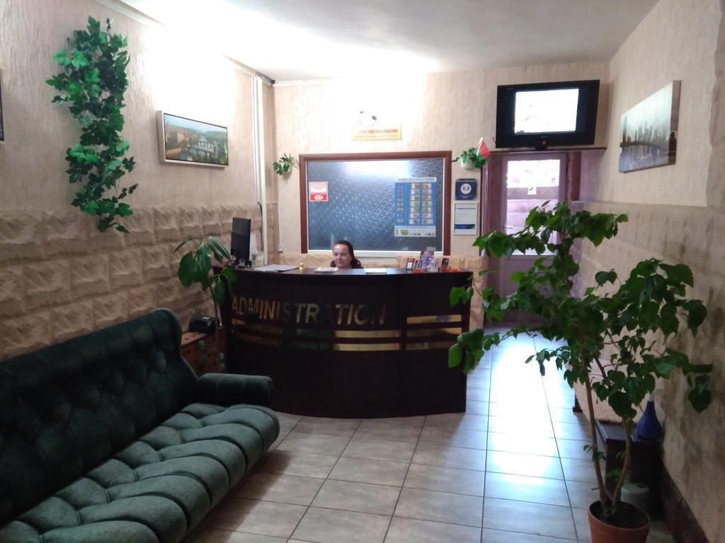 Hostel 3 Stars Na Oktyabryskoy Βιτσέμπσκ Εξωτερικό φωτογραφία