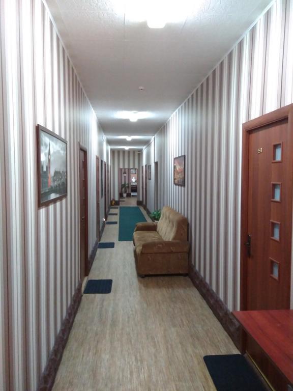 Hostel 3 Stars Na Oktyabryskoy Βιτσέμπσκ Εξωτερικό φωτογραφία