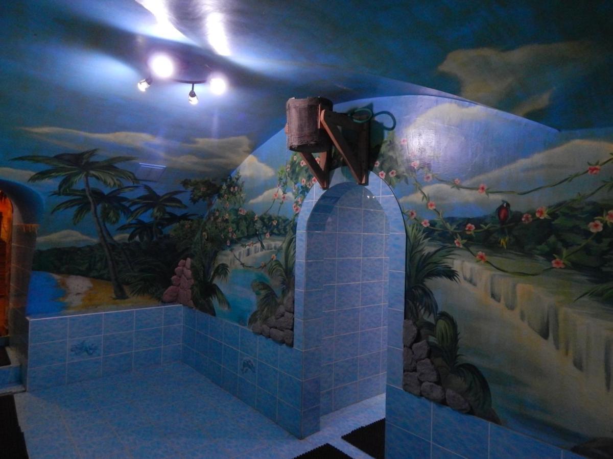 Hostel 3 Stars Na Oktyabryskoy Βιτσέμπσκ Εξωτερικό φωτογραφία
