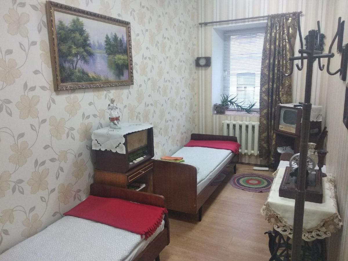 Hostel 3 Stars Na Oktyabryskoy Βιτσέμπσκ Εξωτερικό φωτογραφία